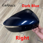 1tk auto tiiva k&uuml;lje tahavaate peegli kaane kork Mazda CX-3 CX3 2013- CX-5 CX5 2015 2016 jaoks H Right RH