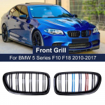 Auto eesmine asendusrest neeruv&otilde;re jaoks BMW 5-seeria F10 F11 F18 520d 530d 540i 2010-2017 M v&auml;rviline kaherealine