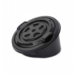 Alumiiniumisulamist ABS gaasi k&uuml;tte&otilde;li paagi kate Jeep Wrangler JL 2018 Up auto v&auml;listarvikutele