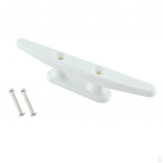 Plastikust paaditekk Cleat Marine Grade Heavy Duty H&otilde;bedane 4 in