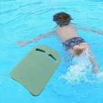 Equipment Easy to Use Fitness Exercise Durable Swim Buoy Float Aid sinine