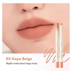 ROM&ND Lip Mate Pencil 2 Heads Design 0,5g 6v&auml;rvi 03 - Kaya BeigeIge