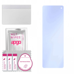 apgo Ultra-Clear 9H Hybrid protective glass compatible with Xiaomi Mi Mix Fold, flexible nano glass, great replacement for tempered glass, scratch-res