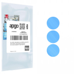 apgo 4x objektiivikaitsega kaamera kaitsev h&uuml;briidklaas Motorola Moto G Stylus 2022 jaoks, kaamera kaitse, 9H kaamera objektiivi kaamera objektiivi kaitse