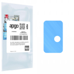 apgo 4x objektiivikaitse kaamera kaitsev h&uuml;briidklaas Infinix Zero X Neo jaoks, kaamera kaitse, 9H kaamera objektiivi kaamera objektiivi kaitse