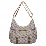 Naiste &otilde;lakott Mitme taskuga &auml;rikott Keskealistele m&otilde;eldud emakott Crossbody kott khaki