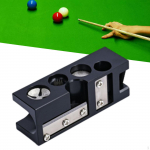 10 in 1 Pool Cue Tip Repair Tool Maintenance Sturdy Scuffer Burnisher h&otilde;be