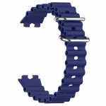 Rihm Huawei Band 9 jaoks Rihma tarvikud SmartWatch Asenduskellarihm Randmepael Silikoonist korrea k&auml;ev&otilde;ru Huawei Band 8 jaoks For Huawei Band 8 roosa