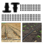 150x Drip Irrigation Blockage Plug Stopper Easy to Use Compact 1/4 inch Useful Water