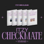 ITZY TEGEMAATER (Standardv&auml;ljaanne) Random Ver.