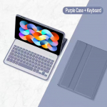 Tahvelarvuti kaas Mi Pad 6 Pro 11 tolli jaoks, klaviatuuri&uuml;mbris Xiaomi Pad 5 Pro 11 jaoks 12,4 tolli, Redmi Pad SE 11\  10,61\  klaviatuuri kaas Xiaomi Mi Pad 5 11 Inch