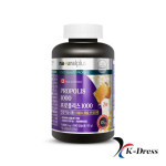 Propolis Tsink 1000 180 kapslit (6-kuuline tarneaeg), Naturalplus 6 Months Supply