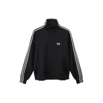 Adidas triibuline avar pikkade varrukatega jakk meestele &Uuml;ler&otilde;ivad Must IZ3126 XXS black