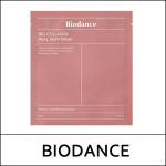 [BIODANTS] (jh1) Bio Collagen-Real Deep Mask (34g*4ea) 1 pakk / seif