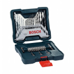 Bosch Puuriotsaku kruvikeerajaotsaku segamine 33tk komplekt Match with: Boschi elektrit&ouml;&ouml;riistade seeria GSB/GBM/TSB/TBM/TSR tumesinine v&auml;rv