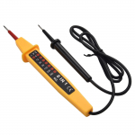 8-&uuml;hes tester Pinge AC DC 6-500V automaatse elektrilise pliiatsi vooluahela detektori tester