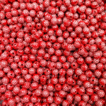 100 tk 8 mm ehtetarvikud ehete valmistamiseks Akr&uuml;&uuml;list lahtised helmed DIY k&auml;sit&ouml;&ouml; kaelakee k&auml;ev&otilde;ru Kvaliteetne l&auml;ikiv mood Babysbreath 6