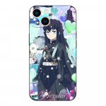 Must tpu &uuml;mbris Huawei P30 Lite P30 Pro P40 LITE EP Smart 2020 kate Tokitou Muichirou jaoks huawei P40 lite 5G