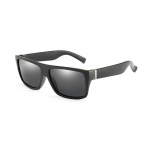 Kandilised P&auml;ikeseprillid Meeste Polariseeritud Kalap&uuml;&uuml;gi S&otilde;idusport P&auml;ikeseprillid Meestele Meeste UV400 Mustad Prillide Aksessuaarid C1