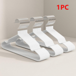 Riideriide Riidepuu soontega tuulutatavatele lastele T&auml;iskasvanutele Metallist Lihtne Paks Libisemisvastane Plastist Riideriip Sinine Roheline