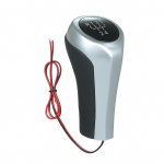 LED k&auml;igukangi nupp pulgapea hoova k&auml;epide 6 kiiruse asendus BMW 1 3 5 6 seeria M X1 X3 X5 jaoks 5 valge