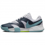 NikeCourt Lite 4 Armory Navy Denim T&uuml;rkiissinine Meeste Tennised Sinine Volt FD6574-101 42