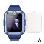 Ekraanikaitsekile HUAWEI WATCH KIDS 4 Pro jaoks Karastatud HD Veekindel klaasist V&auml;ltiv kile Kriimustused Q2L1 HD-for Huawei kids watch 4pro