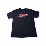 Koszulka T-shirt męski okrągły dekolt SPENCER'S NADRUK L