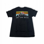 Koszulka T-shirt damski Spencer's NADRUK S