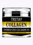 COLLAGEN & HYALUROIC ACID kreem niisutav ja kergendab peeneid joonekesi niisutav pinguldav vahukreem 5g