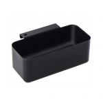 Grilli rasvap&uuml;&uuml;duri alus Blackstone'i esmaklassilise terasest tilkumistopsi jaoks 17 22 28 36-tollistele restidele Lihtne puhastada, paigaldatav roostekindel BBQ rasvatass B