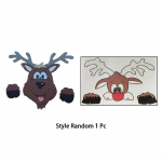 1 tk j&otilde;uluvana lumememm kodukaunistus J&otilde;uluaia kaunistused &otilde;ue kaunistused siseruumides v&auml;ljas