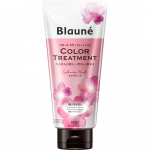 KAO Blaune Color Treatment Sakura Pink 180g Color treatment for gray hair Colorant for Gray Hair Rinse well, pat dry with a clean towel, and dry thoro