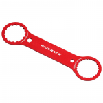 Jalgratta p&otilde;hjaklambri mutriv&otilde;ti Bike DUB BB p&otilde;hjaklambri mutriv&otilde;tme parandust&ouml;&ouml;riist 16/24 s&auml;lk 44 46 mm SRAM GXP SHIMANO BB51 52 IXF jaoks