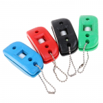 Liivakivist j&auml;&auml;hokijalatsite kahepoolne teritaja uisude teritamiseks kotiga 60x27x24mm