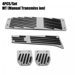 BMW X1 M3 E30 E36 E39 E46 E87 E90 E91 E92 E93 jaoks Autostiil H&otilde;bedane Alumiiniumsulamist Autopedaalid Puhkekoht Mood Autotarvikud