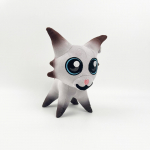 Uus toode Garn47 Plush kassi pl&uuml;&uuml;sis m&auml;nguasi