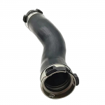 Turbo&uuml;lelaadimise vooliku ja vahejahuti toru W166 GLE250 GLE300 GLE350 GLE400 GLE500 jaoks 1665280482 A1665280482 mootori jahutusvoolik