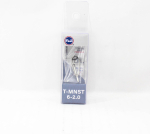 Fuji T-MNST Suurus 6-2.0C Varrasotsa r&otilde;ngas Titaanraam SIC x 1 (0496)