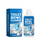 Tualettpottide puhastusvahend &ndash; formuleeritud, haagissuvila ja kaasaskantav &ndash; eemaldage plekid plast- ja portselankaussidelt &ndash; &uuml;hildub enamiku hoidmispaakidega (100 ml) One Size