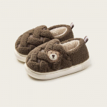 Talvine Uued Laste puuvillased kingad T&uuml;drukutele Velvet Kodu &Otilde;ues Soojad Poissussid 23 roosa