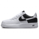 Nike Air Force 1 Next Nature GS Split - Valge Must Laste Tossud HF9096-100 38.5