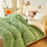 Ta Furong soe tekk 150x200cm [thickened about 2.5kg] hapuroheline v&auml;rv