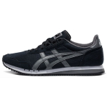 Onitsuka Tiger Dualio Kangas Suede Igap&auml;evane Mugavus P&otilde;rutuskindlus Libisemiskindel Kulumiskindel Madala S&auml;&auml;rega Vabaaja Jalan&otilde;ud Unisex Vabaaja Jalan&otilde;ud D631N-9011 37