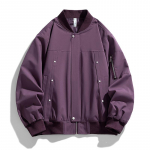 Jakk Meeste ja naiste mantlid American Retro Bomber jakid Pesapallivormid Meeste ja naiste Trendikas kaubam&auml;rk Niche Tooling Mantlid Meeste M
