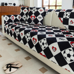 1 tk lumi Neil jalgpalli element diivanipadja kate mood sport stiilis jalgpall kodutekstiilist diivanipadi 70x70cm roheline