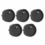 5 tk beebi ohutuskaitse pistikupesa kaitsekate armas multikas lastele elektril&ouml;&ouml;gi ennetav tolmukaitse kate