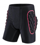 Uued v&auml;ljakukkumisvastased puusap&uuml;ksid Speed ​​Downhill jaoks &ndash; kaitsvad puusap&uuml;ksid S roosa