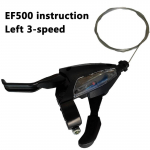 Maastikuratta k&auml;iguvahetaja hoovastik 21 integreeritud 24 kiirusega 27 alumiiniumsulamist