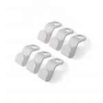 Kolmnurgad riidepuudele Ruumi riidepuu konksud Ruumikolmnurga riidepuu konksud 12 Pcs